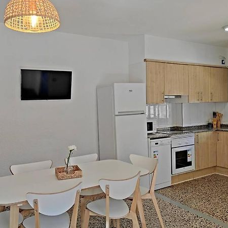 Sunny Beach B Peñíscola Eksteriør billede